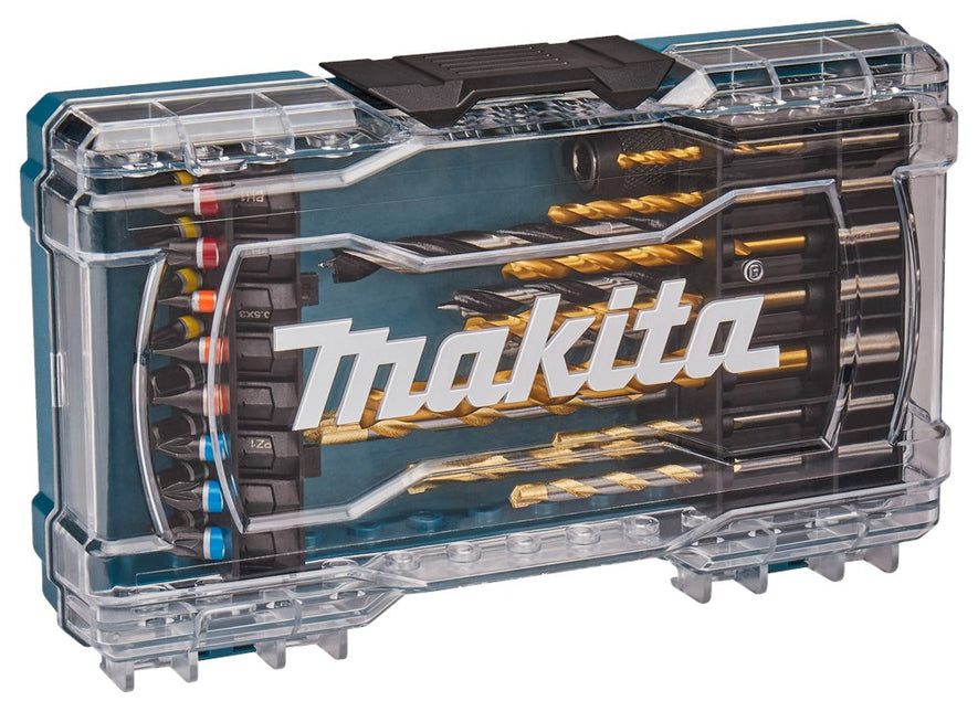 Makita BOOR-/SCHROEFBITSET 29-DELIG