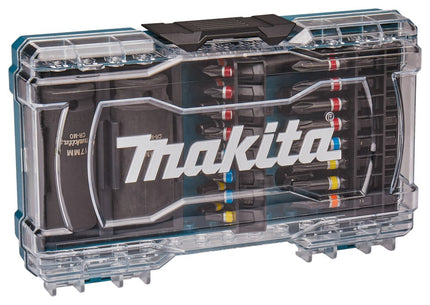 Makita SCHROEFBITSET MET KRACHTDOPPEN 30-DELIG