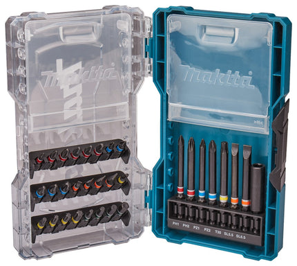 Makita SCHROEFBITSET 32-DELIG