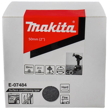 Makita Polijstschijf Fijn/hard 50mm FIJN/HARD50mm – E-07484