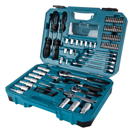 Makita Handgereedschapset 87-Delig 87 Delig – E-08458