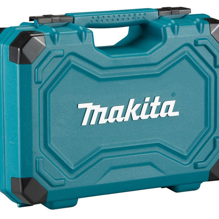 Makita Handgereedschapset 87-Delig 87 Delig – E-08458