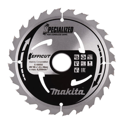 Makita CIRKELZAAGBLAD HOUT