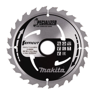 Makita CIRKELZAAGBLAD HOUT