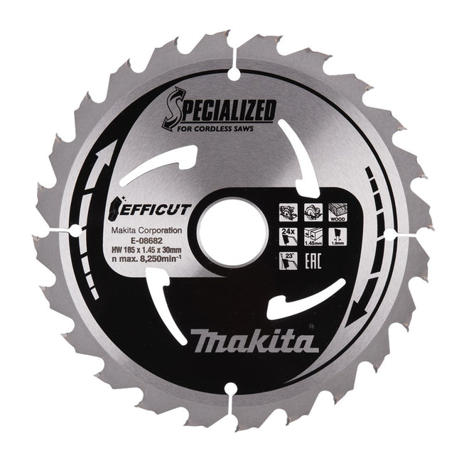 Makita CIRKELZAAGBLAD HOUT