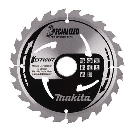 Makita CIRKELZAAGBLAD HOUT