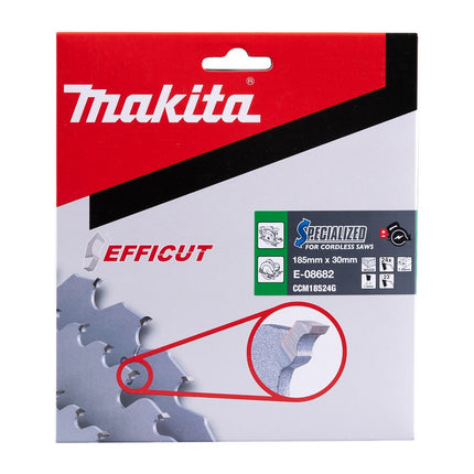Makita CIRKELZAAGBLAD HOUT