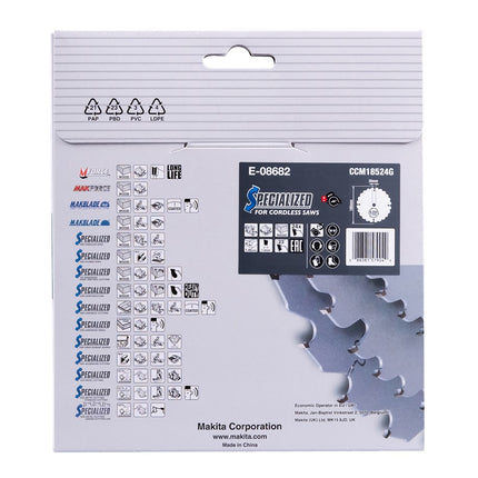 Makita CIRKELZAAGBLAD HOUT