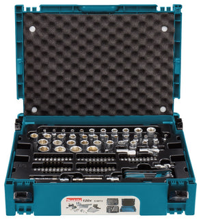 Makita Handgereedschapset 120-Delig – E-08713