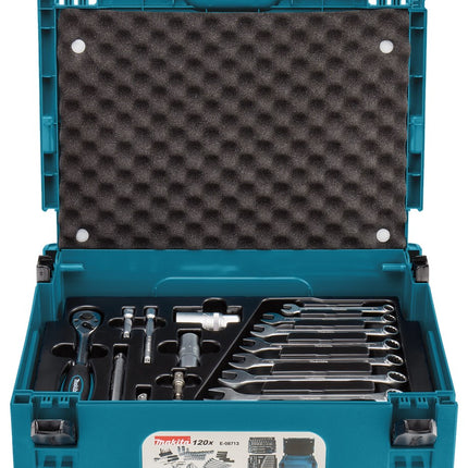 Makita Handgereedschapset 120-Delig – E-08713