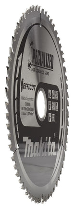 Makita Afkortzaagblad Hout 216X1.5X30 T60 – E-08888