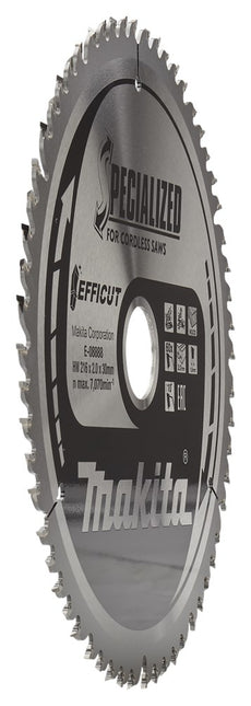 Makita Afkortzaagblad Hout 216X1.5X30 T60 – E-08888