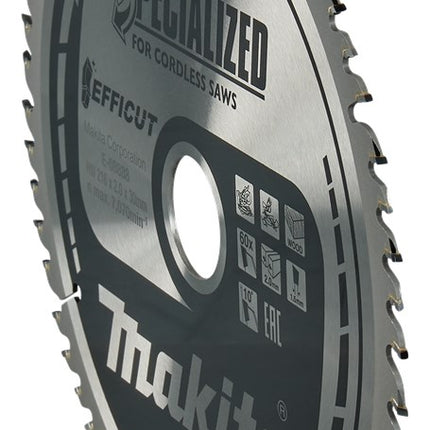 Makita Afkortzaagblad Hout 216X1.5X30 T60 – E-08888