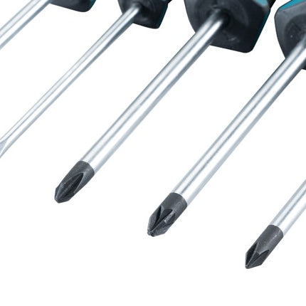 Makita Schroevendraaierset 6-Delig Schroevendraaier Set 6-DLG – E-10528