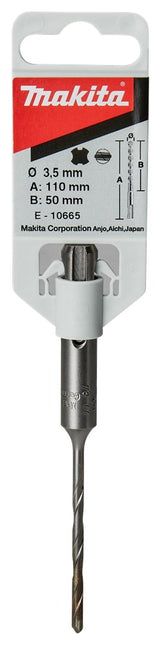 Makita P2S Betonboor 3,5X110mm – E-10665