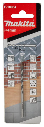 Makita Multi-Boor 4,0X75mm - Multiboor – E-10964