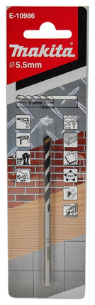 Makita Multiboor 5,5X100mm – E-10986