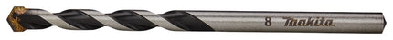 Makita Multiboor 8,0X120mm – E-11047