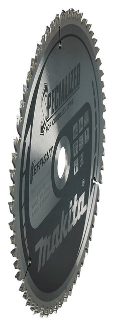 Makita HM ZAAG FF 190X20X1,85 60T Afkortzaagblad Hout Efficut 10G – E-11162