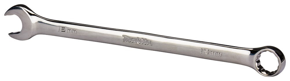 Makita RING-/steeksleutel 15mm Ring-Steeksleutel 15mm – E-11639