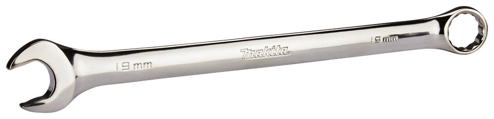 Makita RING-/steeksleutel 19mm Ring-Steeksleutel 19mm – E-11673