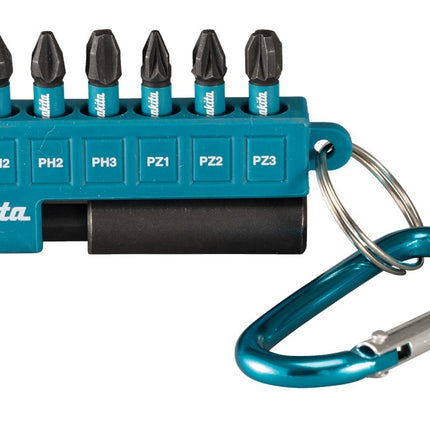 Makita Schrbset 8-DLG Impblack HAAK – E-11994