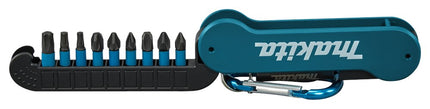 Makita Schroefbitset 10-DLG Impblack – E-12005