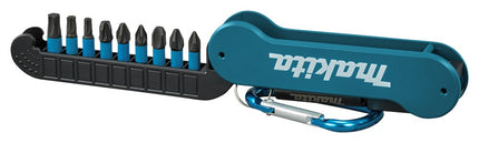 Makita Schroefbitset 10-DLG Impblack – E-12005