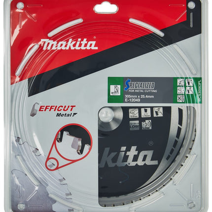 Makita AFKORTZAAGBLAD STAAL