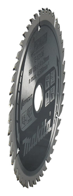 Makita Cirkelzaagblad Hout Efficut Zaagblad 136X20X1,4 45T – E-12136