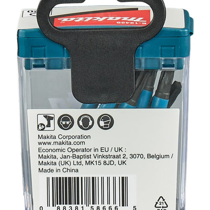 Afbeelding Makita schroefbit t20x50mm 10st impb E-12429