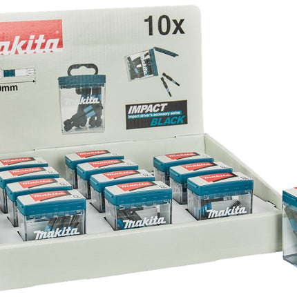 Makita SLAGSCHROEFBIT T25X50MM (DISPLAY 12 STUKS)