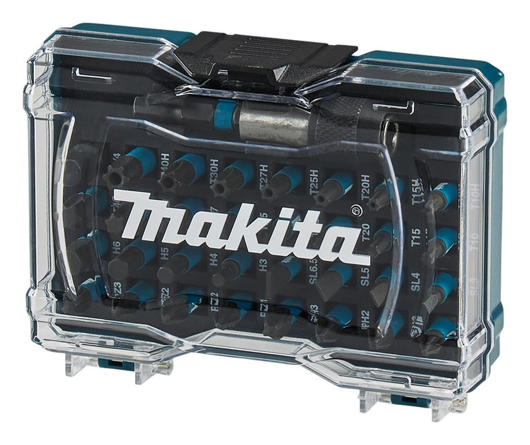 Makita SCHROEFBITSET 33-DELIG
