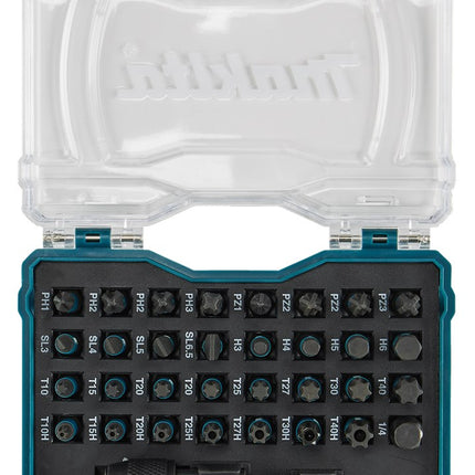 Makita SCHROEFBITSET 33-DELIG