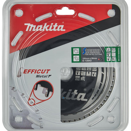 Makita Cirkelzaagblad 185X30X1.4 60T P Efficut Rvs/staal Stl – E-12843