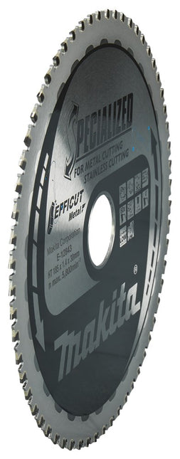 Makita Cirkelzaagblad 185X30X1.4 60T P Efficut Rvs/staal Stl – E-12843