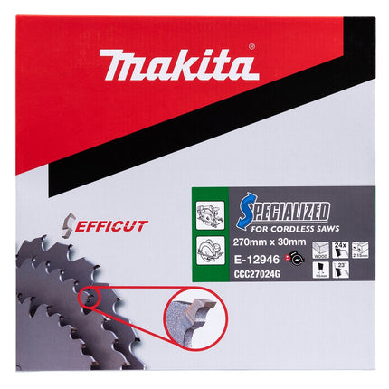 Makita CIRKELZAAGBLAD HOUT