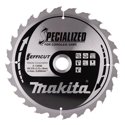 Makita CIRKELZAAGBLAD HOUT