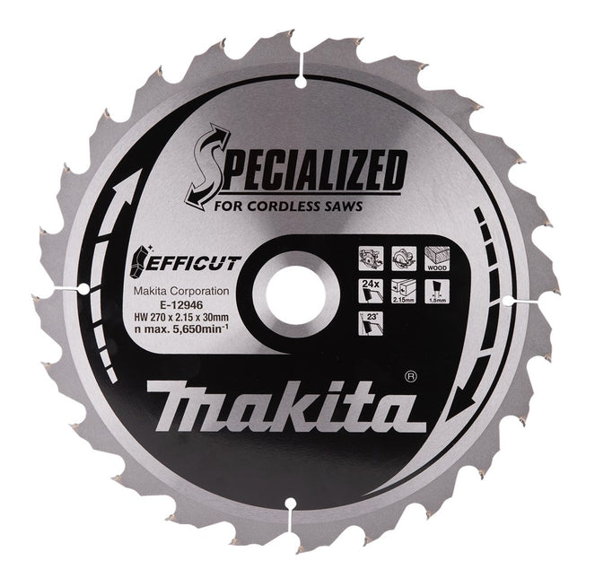 Makita CIRKELZAAGBLAD HOUT
