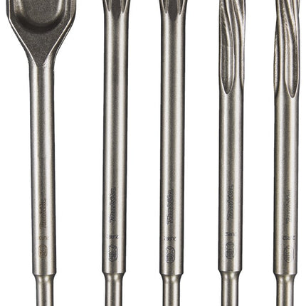 Makita BEITELSET ZELFSCHERPEND 5-DELIG