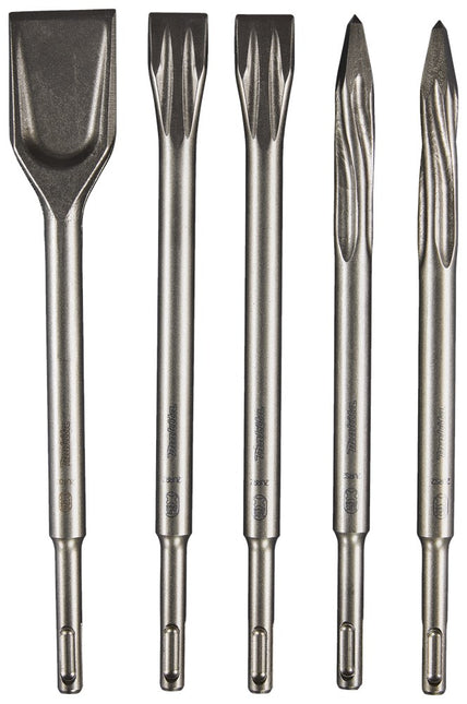 Makita BEITELSET ZELFSCHERPEND 5-DELIG