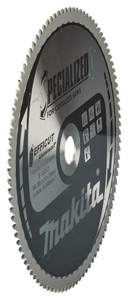 Makita Afkortzaagblad Aluminium Efficut Zaagblad 305X30 96T Alu – E-13312