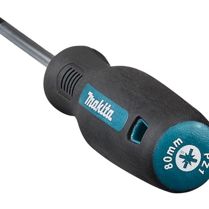 Makita Schroevendraaierset 6-DLG B Pz/sl Schrdraaierset – E-13502