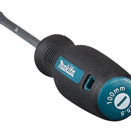 Makita Schroevendraaierset 6-DLG Ph/pz/sl Schrdraaierset – E-13524