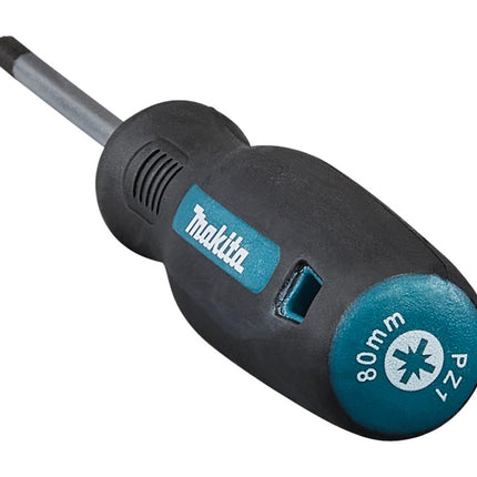 Makita Schroevendraaierset 6-DLG Ph/pz/sl Schrdraaierset – E-13524