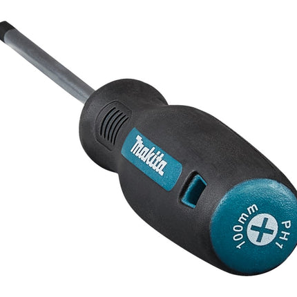 Makita Schroevendraaierset 6-DLG Ph/pz/sl Schrdraaierset – E-13524