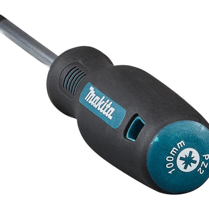 Makita Schroevendraaierset 6-DLG Ph/pz/sl Schrdraaierset – E-13524