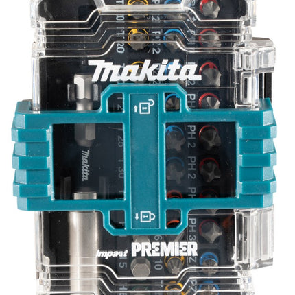 Makita Slagschroefbitset 31DELIG IMPR Slagschr.bitset – E-13552