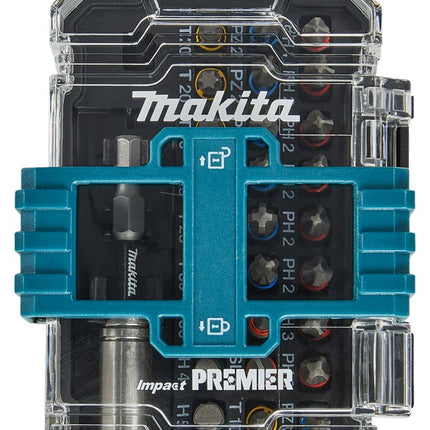 Makita Slagschroefbitset 31DELIG IMPR Slagschr.bitset – E-13552