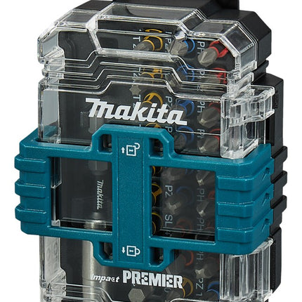 Makita Slagschroefbitset 31DELIG IMPR Slagschr.bitset – E-13552